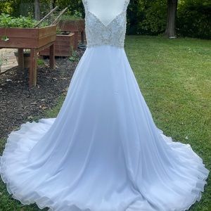 Mori Lee wedding dress